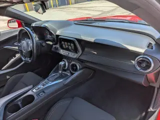 Chevrolet Camaro 2017 SS 2p Coupe con 1SS