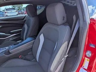 Chevrolet Camaro 2017 SS 2p Coupe con 1SS