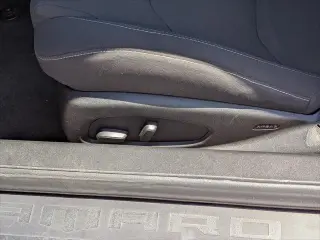 Chevrolet Camaro 2017 SS 2p Coupe con 1SS