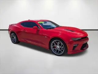 Chevrolet Camaro 2017 SS 2p Coupe con 1SS