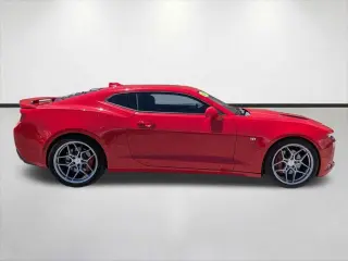 Chevrolet Camaro 2017 SS 2p Coupe con 1SS