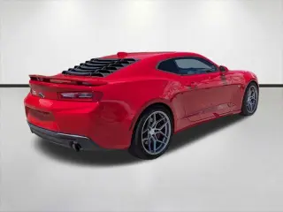 Chevrolet Camaro 2017 SS 2p Coupe con 1SS