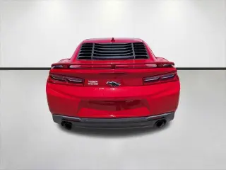 Chevrolet Camaro 2017 SS 2p Coupe con 1SS