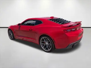 Chevrolet Camaro 2017 SS 2p Coupe con 1SS
