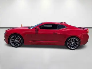 Chevrolet Camaro 2017 SS 2p Coupe con 1SS