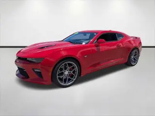 Chevrolet Camaro 2017 SS 2p Coupe con 1SS