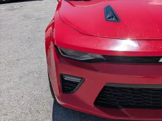 Chevrolet Camaro 2017 SS 2p Coupe con 1SS