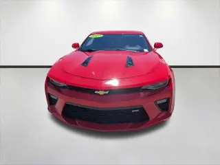Chevrolet Camaro 2017 SS 2p Coupe con 1SS
