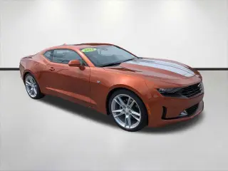 Chevrolet Camaro 2022 LT 2dr Coupe con 2LT
