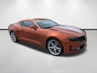 Chevrolet Camaro 2022 LT 2dr Coupe con 2LT