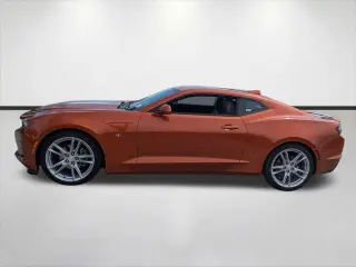 Chevrolet Camaro 2022 LT 2dr Coupe con 2LT
