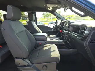 Ford F-150 2024 4x4 STX 4p SuperCab 6.5 pies SB