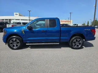 Ford F-150 2024 4x4 STX 4p SuperCab 6.5 pies SB