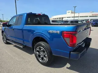 Ford F-150 2024 4x4 STX 4p SuperCab 6.5 pies SB
