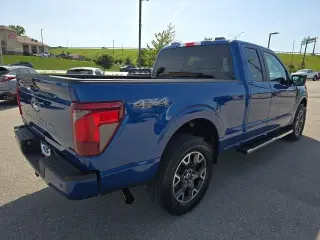 Ford F-150 2024 4x4 STX 4p SuperCab 6.5 pies SB