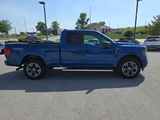 Ford F-150 2024 4x4 STX 4p SuperCab 6.5 pies SB