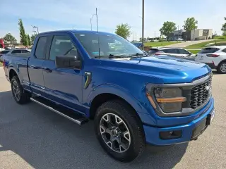 Ford F-150 2024 4x4 STX 4p SuperCab 6.5 pies SB