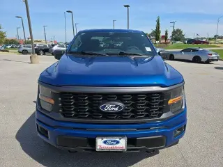 Ford F-150 2024 4x4 STX 4p SuperCab 6.5 pies SB