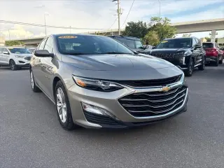 Chevrolet Malibu 2024 LT Sedán de 4 puertas con 1LT