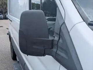 Van de carga Ford Transit 2018 250 3 puertas LWB techo medio con puerta deslizante del lado del pasajero