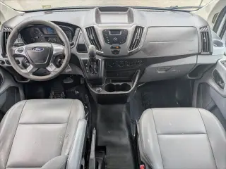 Van de carga Ford Transit 2018 250 3 puertas LWB techo medio con puerta deslizante del lado del pasajero