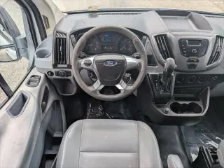 Van de carga Ford Transit 2018 250 3 puertas LWB techo medio con puerta deslizante del lado del pasajero