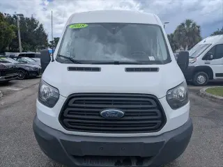Van de carga Ford Transit 2018 250 3 puertas LWB techo medio con puerta deslizante del lado del pasajero