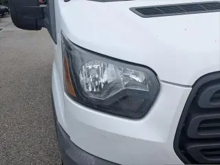 Van de carga Ford Transit 2018 250 3 puertas LWB techo medio con puerta deslizante del lado del pasajero
