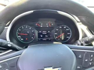 Chevrolet Malibu 2023 LT Sedán de 4 puertas con paquete 1LT