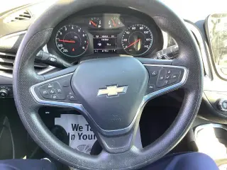 Chevrolet Malibu 2023 LT Sedán de 4 puertas con paquete 1LT