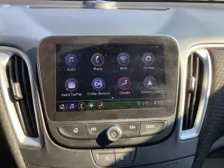 Chevrolet Malibu 2023 LT Sedán de 4 puertas con paquete 1LT