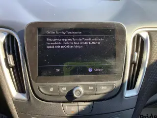 Chevrolet Malibu 2023 LT Sedán de 4 puertas con paquete 1LT