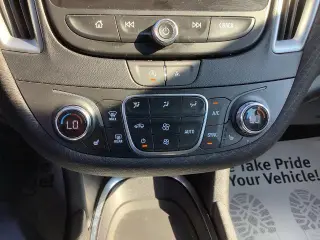 Chevrolet Malibu 2023 LT Sedán de 4 puertas con paquete 1LT