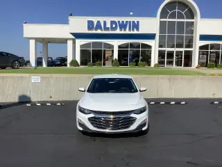 Chevrolet Malibu 2023 LT Sedán de 4 puertas con paquete 1LT