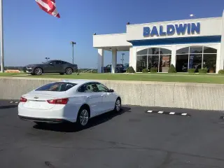Chevrolet Malibu 2023 LT Sedán de 4 puertas con paquete 1LT