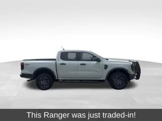 Ford Ranger 2024 4x4 XLT 5p SuperCrew 5.0 ft. CB