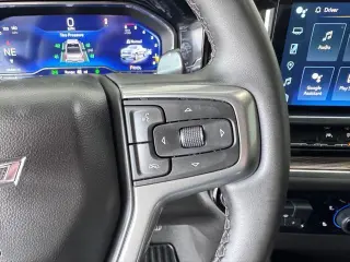 Chevrolet Silverado 1500 2024 4x4 RST 4dr Crew Cab 5.8 ft. SB