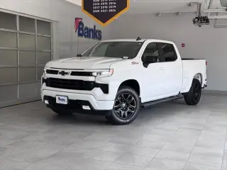 Chevrolet Silverado 1500 2024 4x4 RST 4dr Crew Cab 5.8 ft. SB