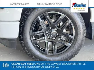 Chevrolet Silverado 1500 2024 4x4 RST 4dr Crew Cab 5.8 ft. SB