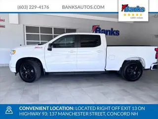 Chevrolet Silverado 1500 2024 4x4 RST 4dr Crew Cab 5.8 ft. SB