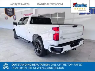 Chevrolet Silverado 1500 2024 4x4 RST 4dr Crew Cab 5.8 ft. SB