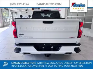 Chevrolet Silverado 1500 2024 4x4 RST 4dr Crew Cab 5.8 ft. SB