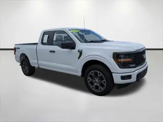 Ford F-150 2024 4x4 STX 4dr SuperCab 6.5 ft. SB