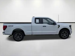 Ford F-150 2024 4x4 STX 4dr SuperCab 6.5 ft. SB