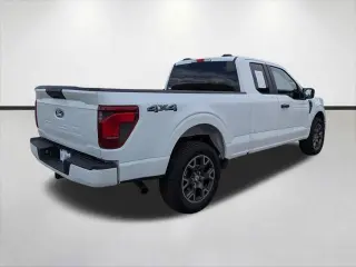 Ford F-150 2024 4x4 STX 4dr SuperCab 6.5 ft. SB