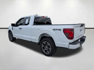 Ford F-150 2024 4x4 STX 4dr SuperCab 6.5 ft. SB
