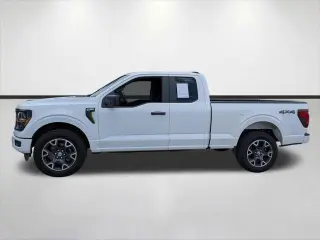 Ford F-150 2024 4x4 STX 4dr SuperCab 6.5 ft. SB