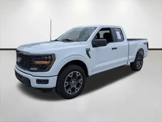 Ford F-150 2024 4x4 STX 4dr SuperCab 6.5 ft. SB