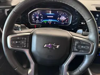 Chevrolet Silverado 1500 2024 4x4 RST 4p Cab de Tripulación 6.0 ft. CB