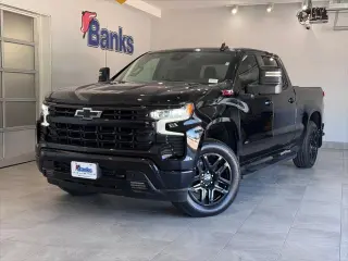Chevrolet Silverado 1500 2024 4x4 RST 4p Cab de Tripulación 6.0 ft. CB